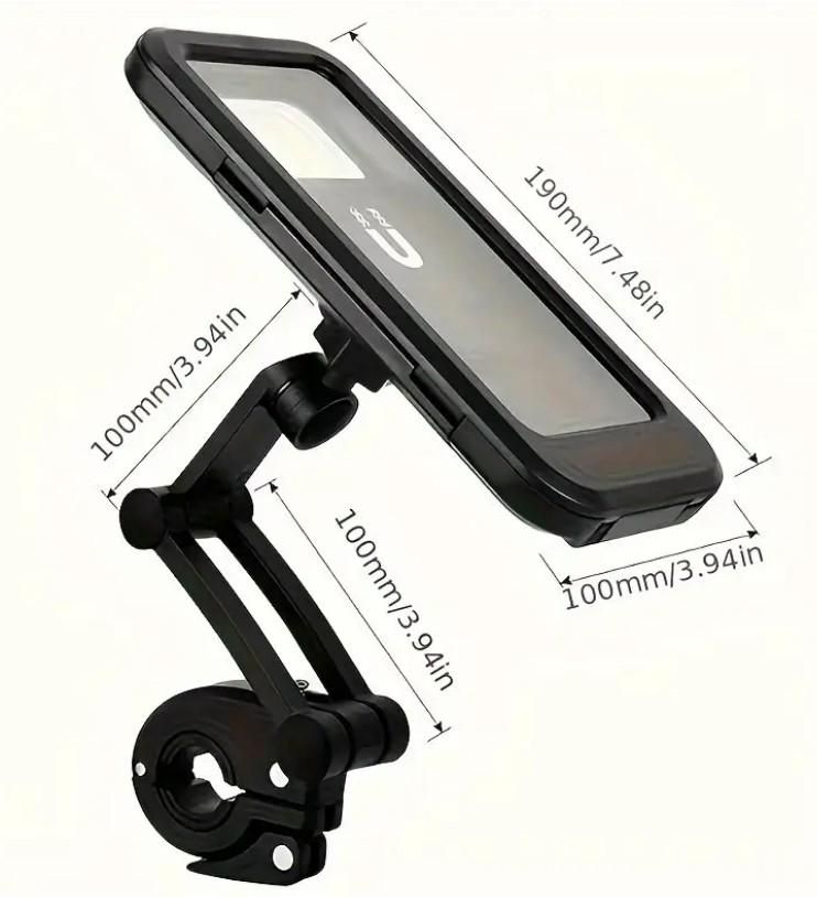 Motorcycle Bike Mobile Phone Holder