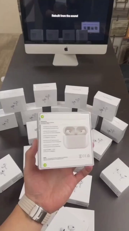 APPLE AIRPODS PRO 2ND GENERATION